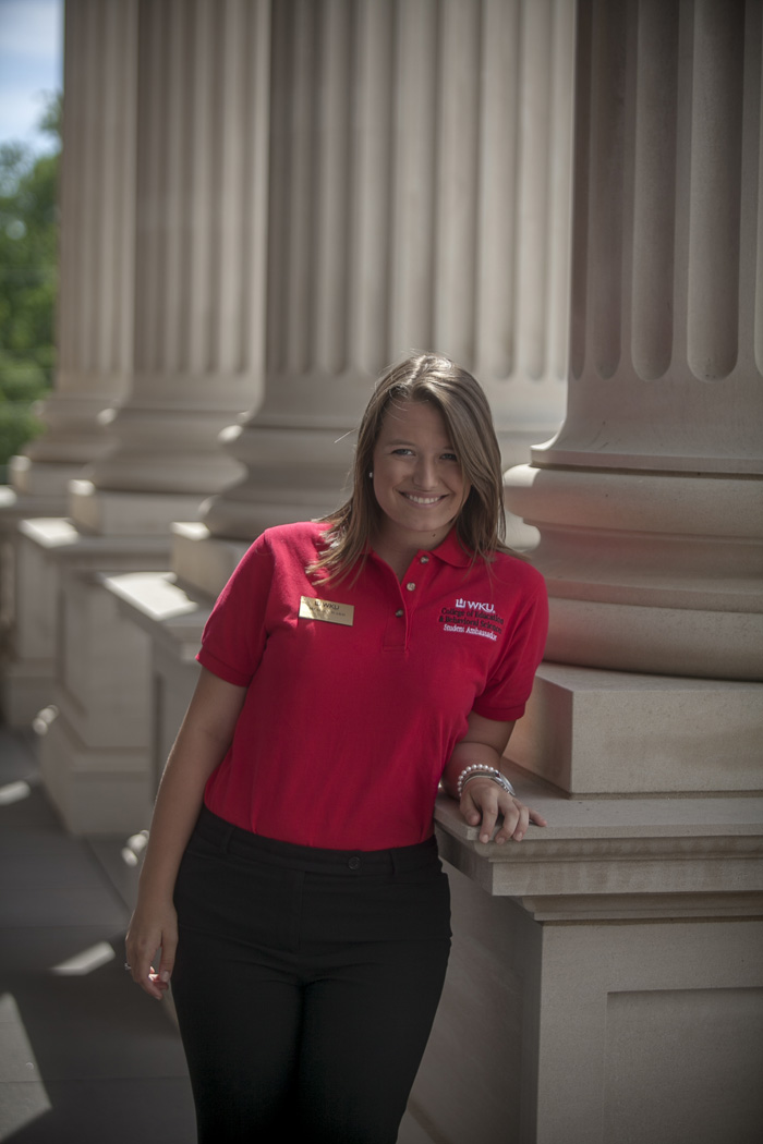 CEBS Ambassadors - CEBS - WKU