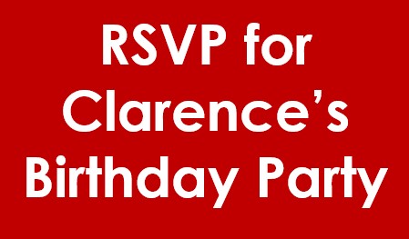 RSVP Clarence's Party