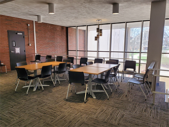 AC 2nd Floor Lobby Windows