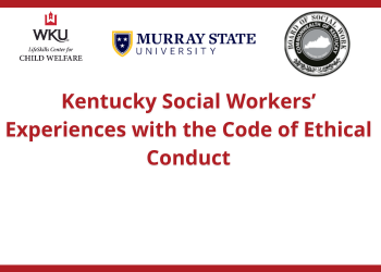 KY SW Exp with Code of Ethical Conduct