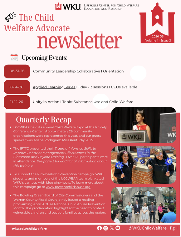 Q3 Newsletter Q3 Newsletter