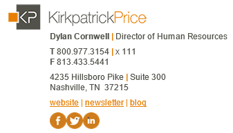 Kirkpatrick Price