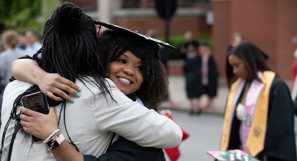 Spring 2023 Commencement Ceremony-  #WKUKnowParking  Video Preview