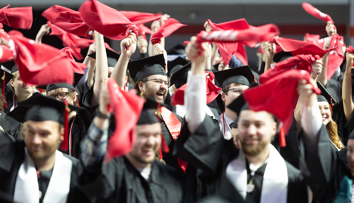 Explained: May Commencement vs. College Recognition Ceremonies Video Preview