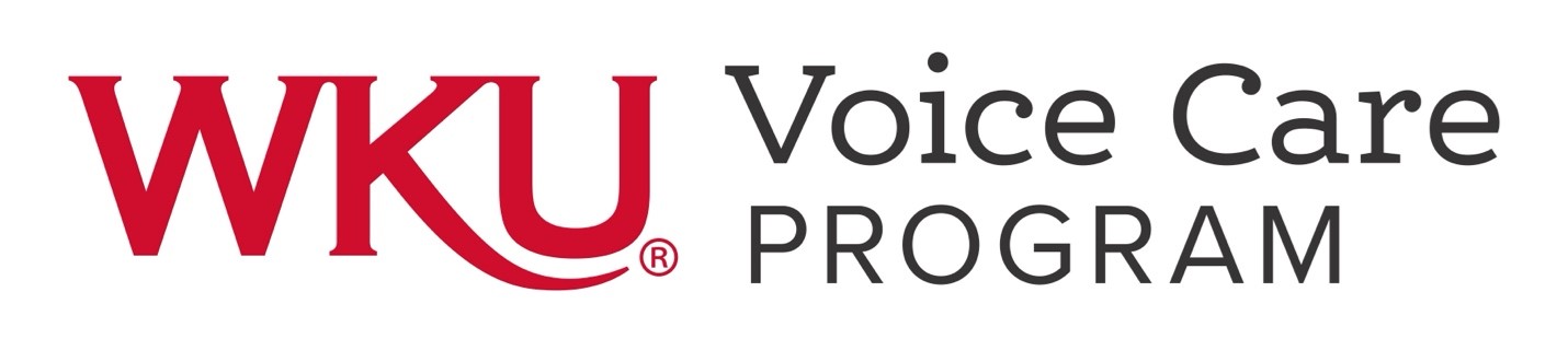 WKU Voice Care Program's Kentucky SPEAK OUT! Therapy and Research Center 