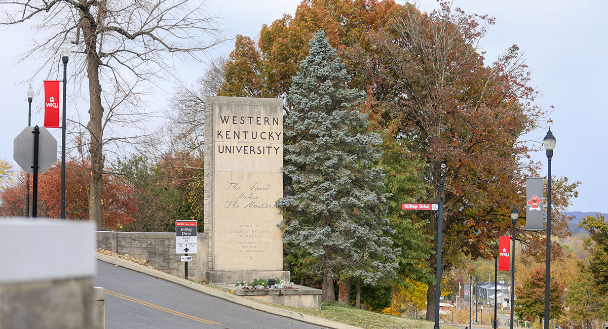 WKU Contact Information