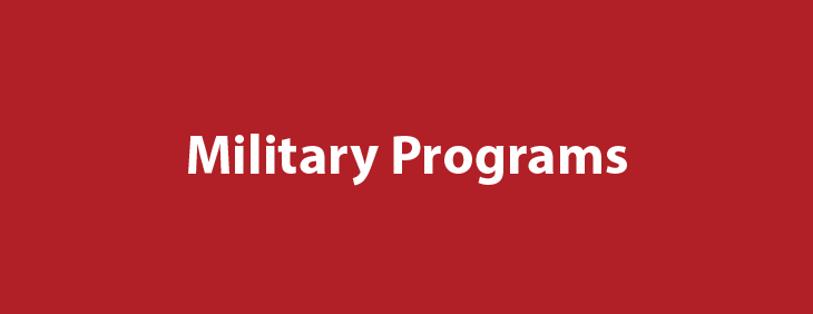 Military Programs