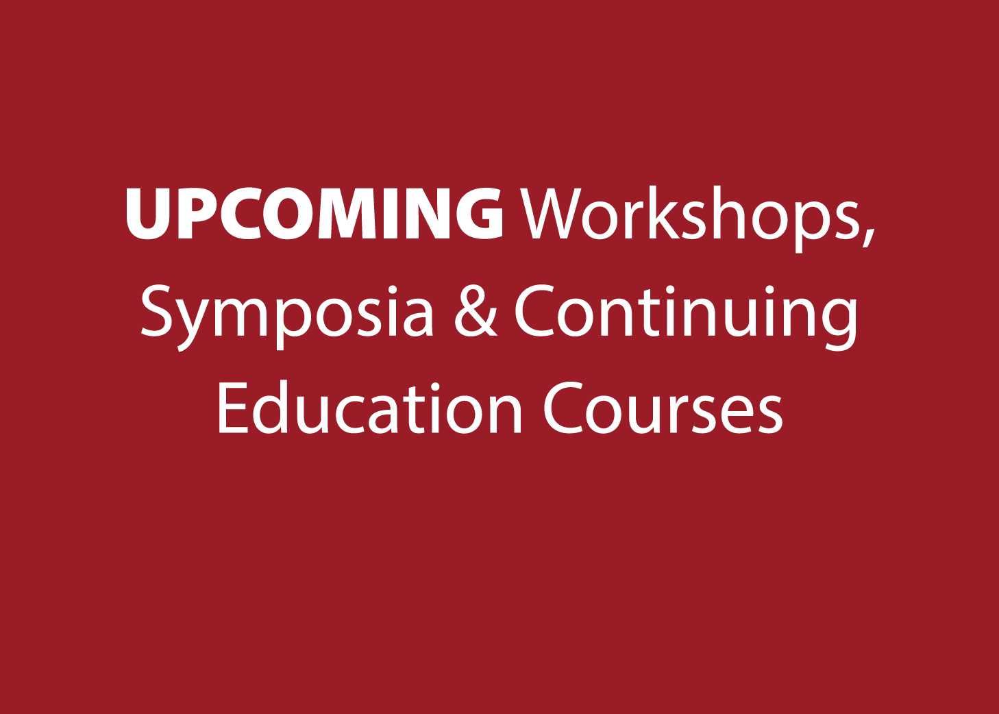 Lifelong Learning - Continuing & Professional Development | Western ...