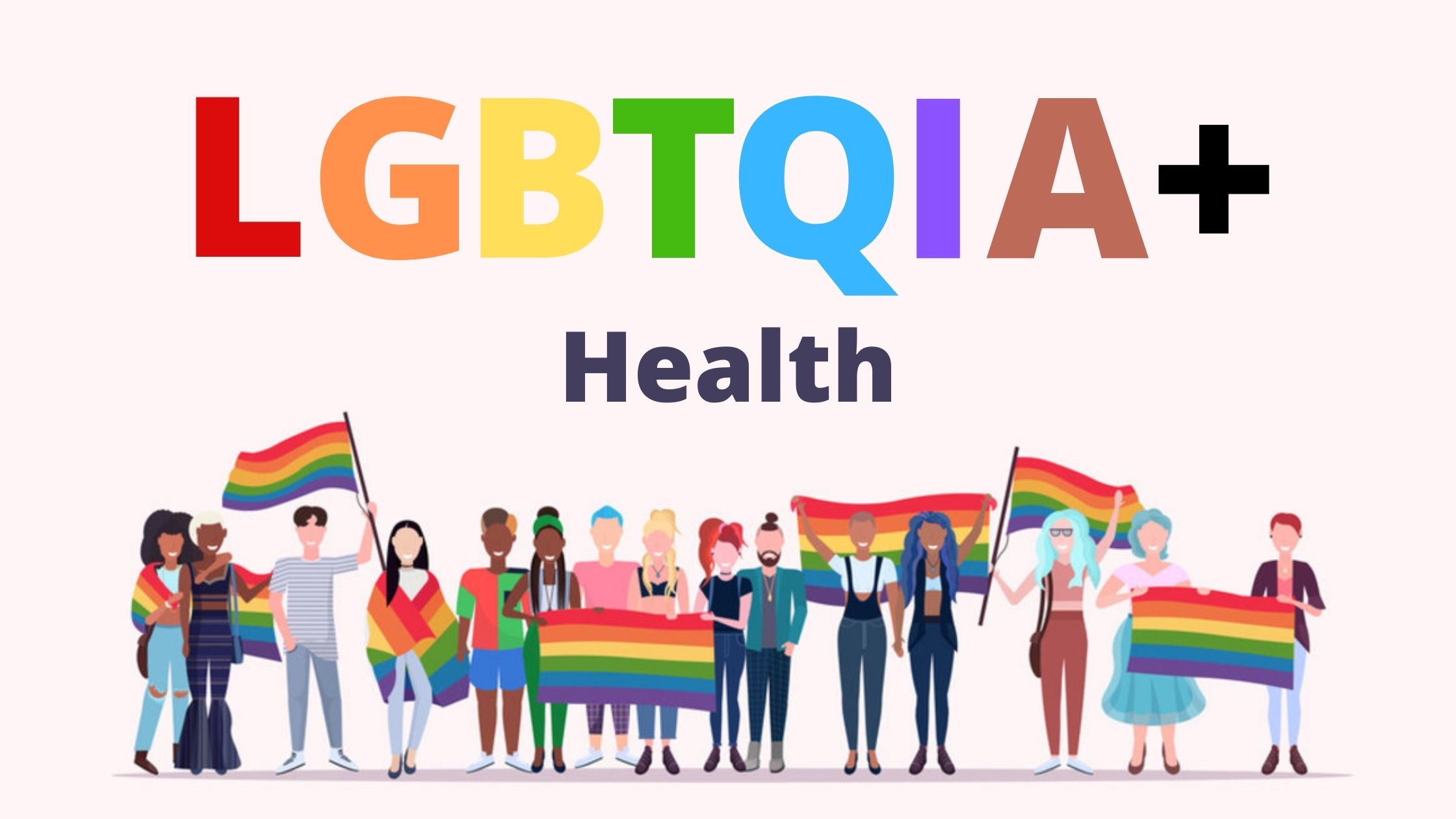 lgbtqia health banner