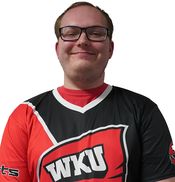 WKU Varsity Esports Overwatch Roster | Western Kentucky University