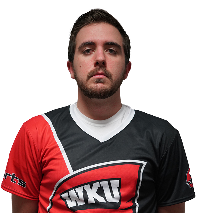 WKU Varsity Esports Rocket League Roster | Western Kentucky University