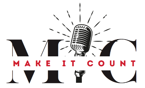 Make It Count Logo