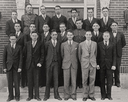 1931 Congress Debating Club