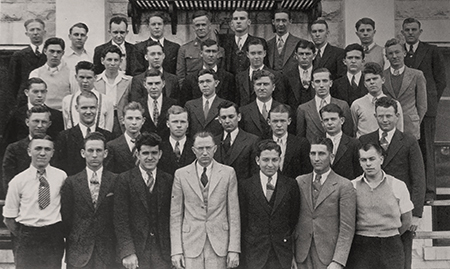 1934 Congress Debating Club