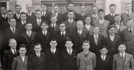 1936 Congress Debating Club