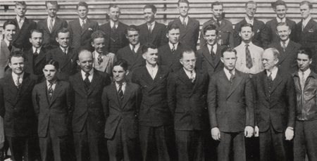 1937 Congress Debating Club