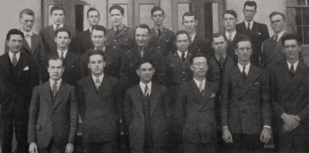 1939 Congress Debating Club