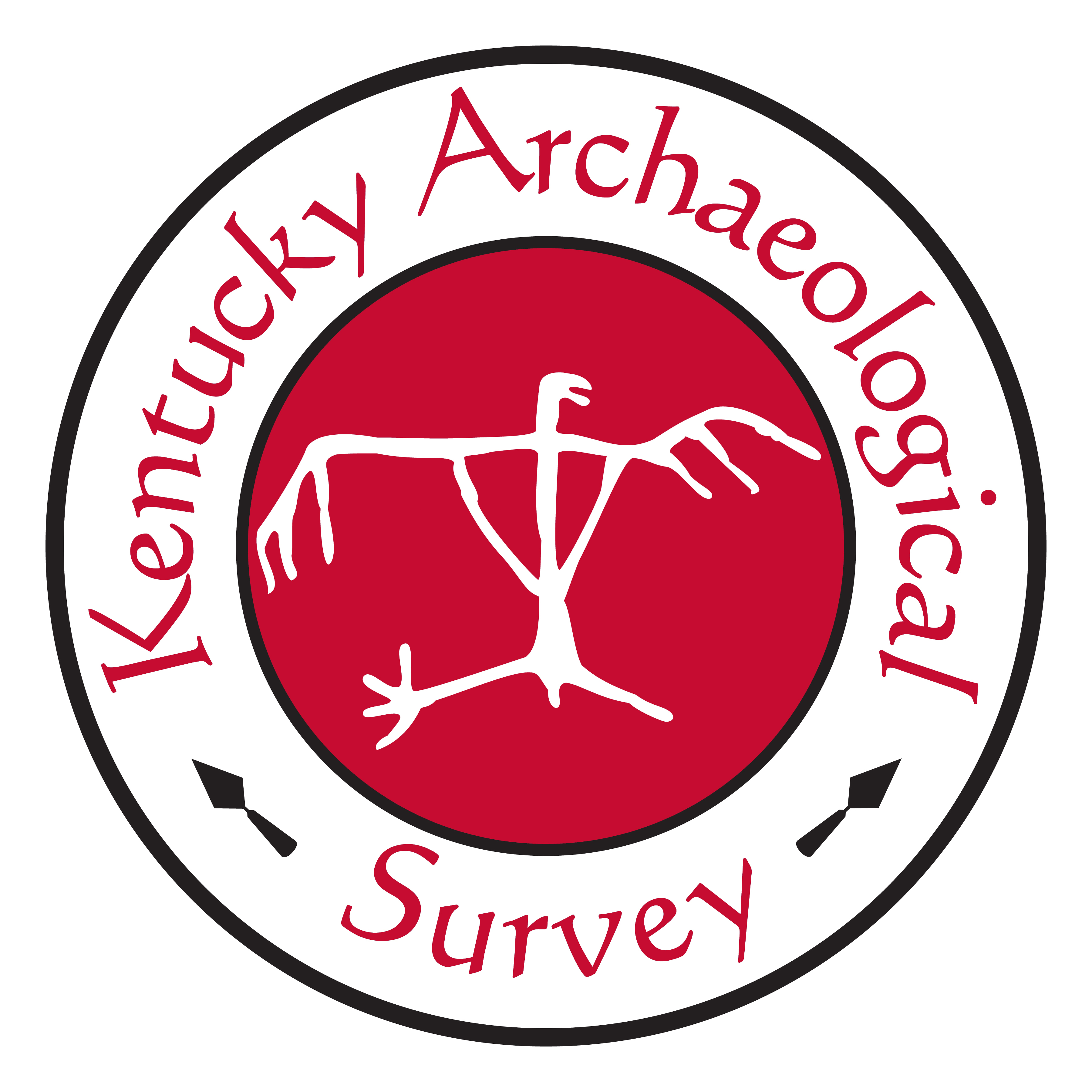 Kentucky Archaeological Survey logo