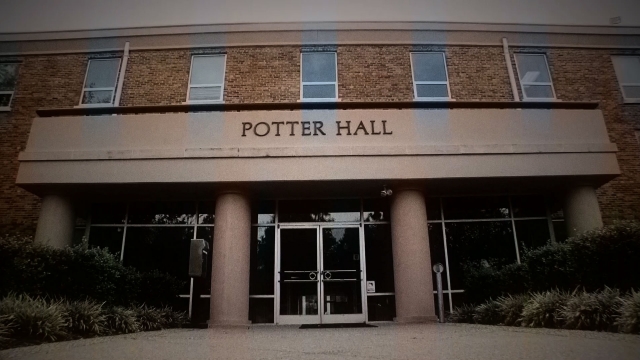Ford green hall haunted