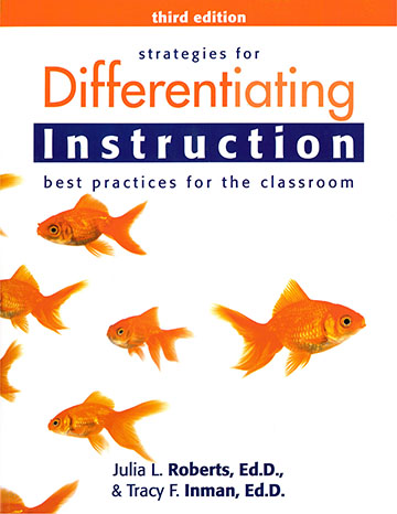 Strategies for Differentiating Instruction (third edition)