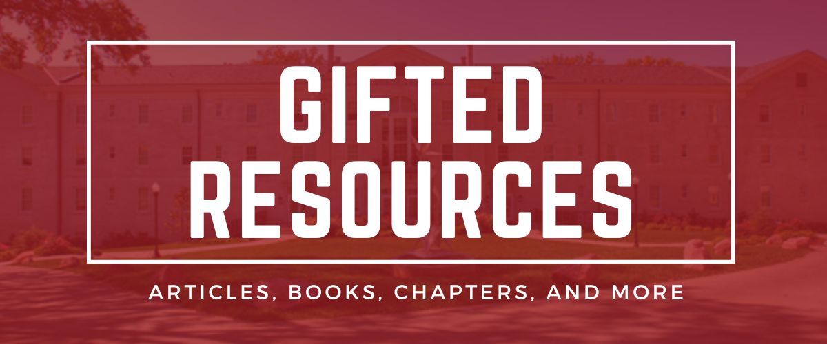 gifted resources graphic