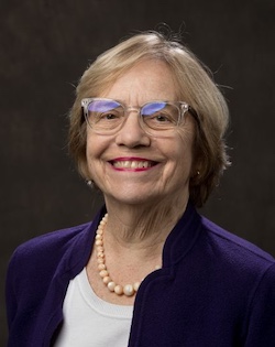 Headshot of Julia L. Roberts