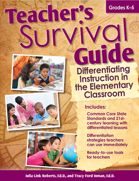 teachers survival guide