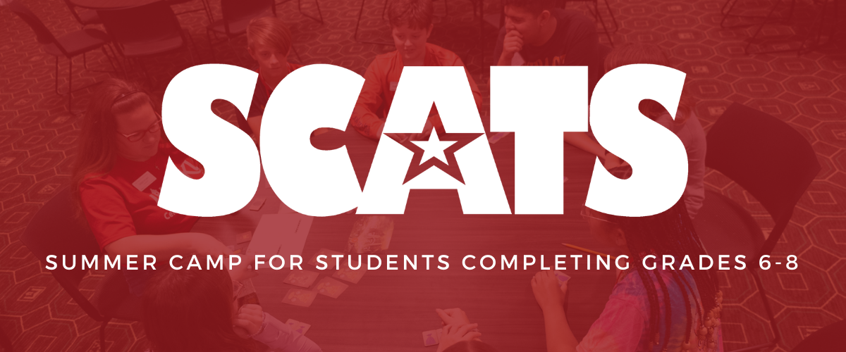 scats graphic for students completing 6-8 grade