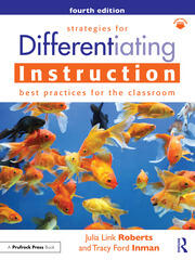 cover for differentiating instruction, fourth edition