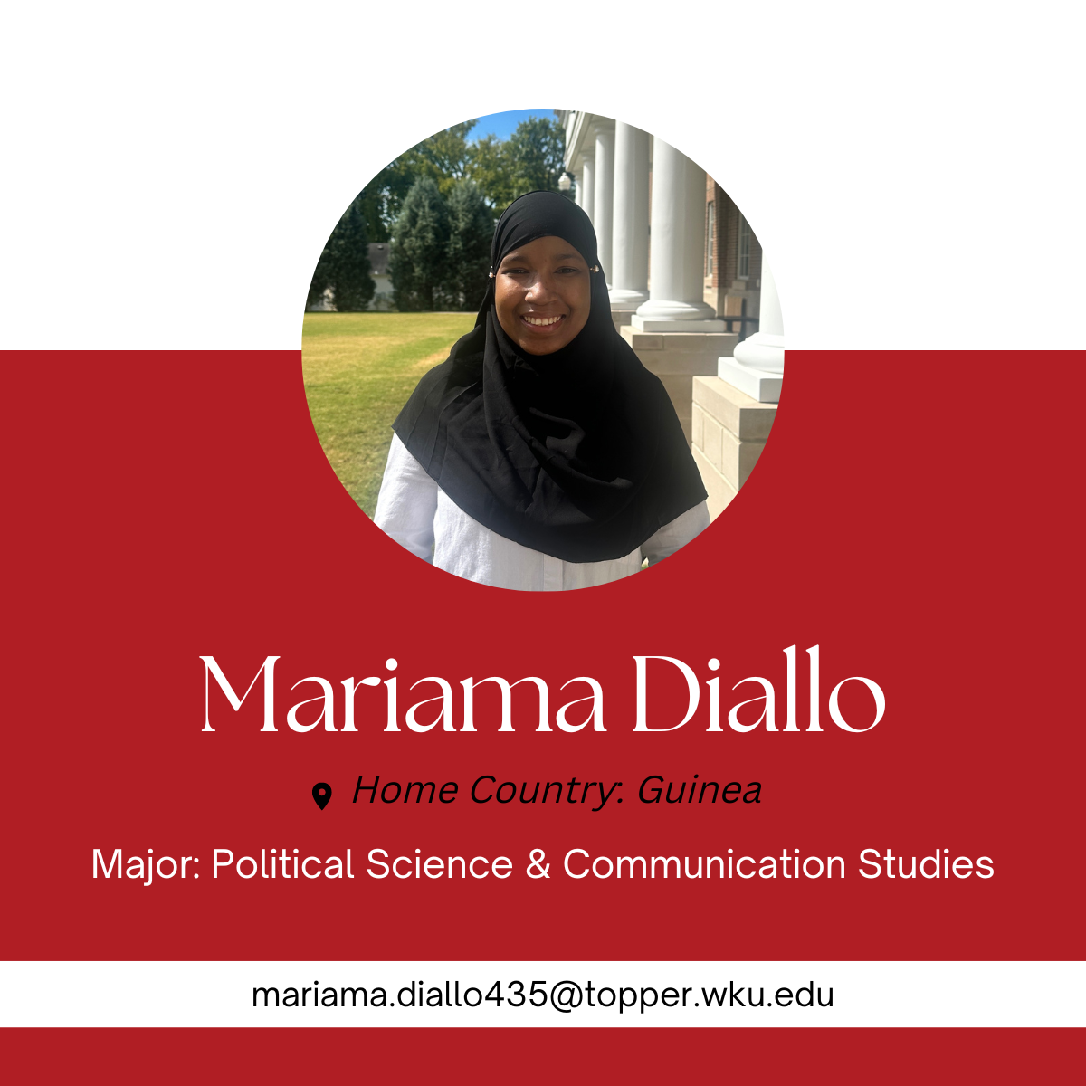 Mariama Diallo