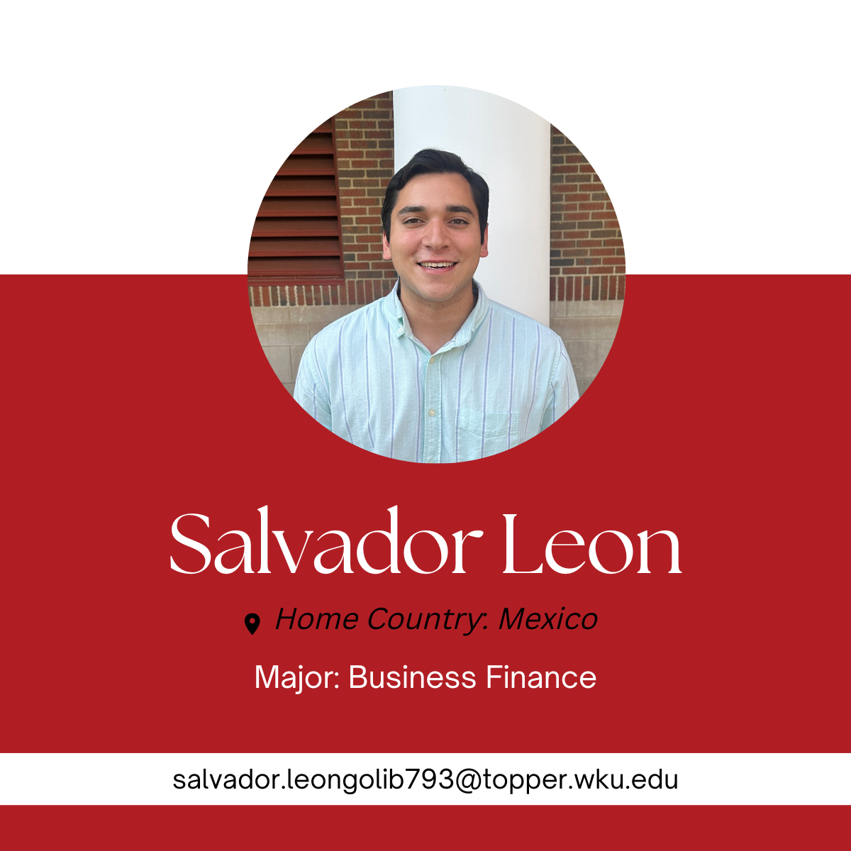 Salvador Leon