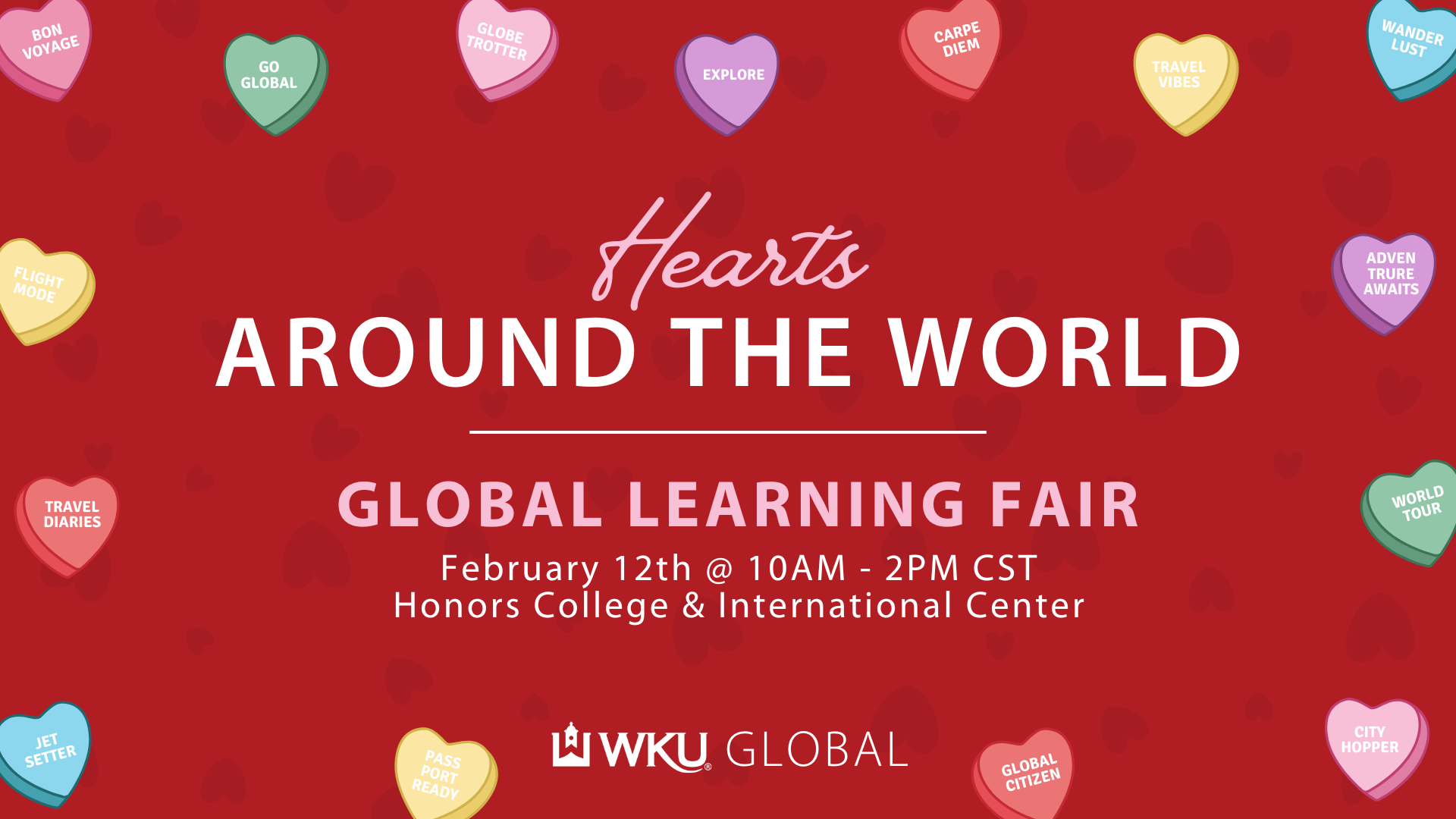 Global Learning Fair Fall 2024