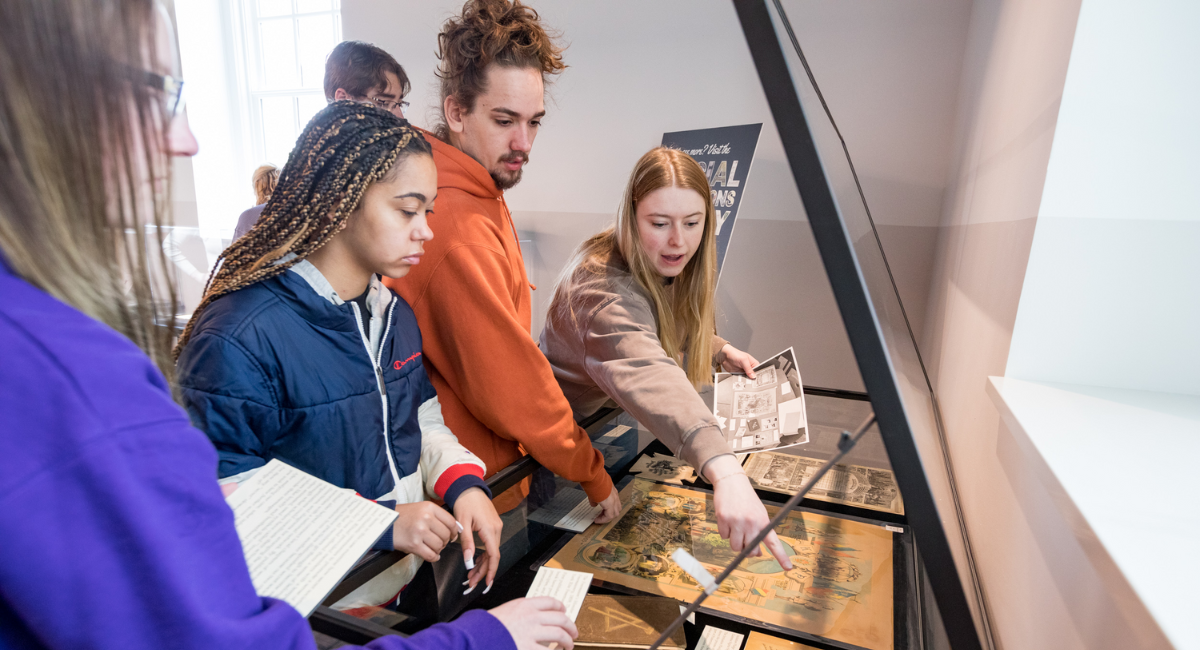 Department of History