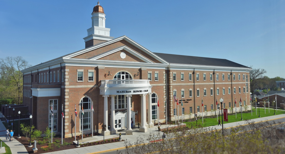 building at Wku