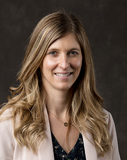 Dr. Rachel Tinius, Ph.D., EP-C