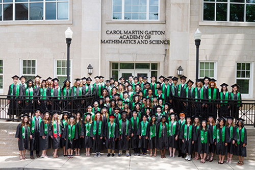 89 Gatton Academy Graduates Honored in the Class of 2024