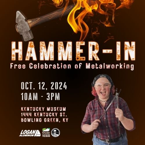 Hammer-In to be held October 12 at Kentucky Museum