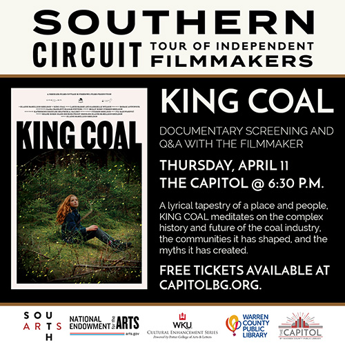 ‘King Coal’ showing reflects on Appalachia history, inquires about future