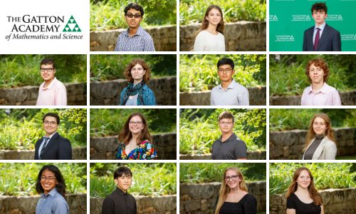 Gatton Academy Seniors Named National Merit Semifinalists