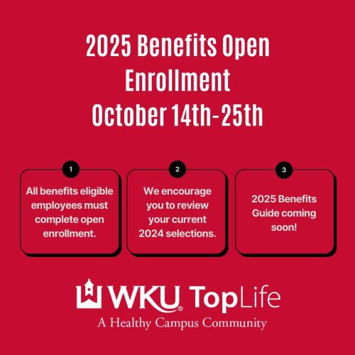 Open Enrollment 2025