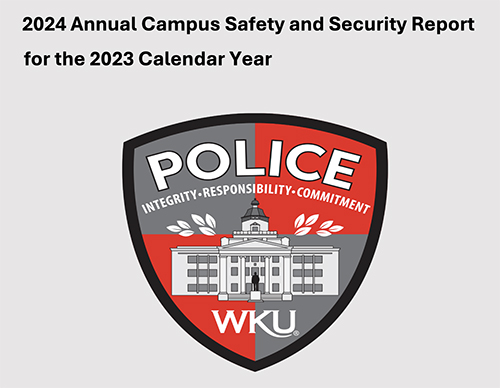 2024 Annual Campus Safety and Security Report