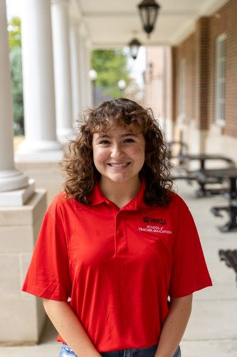 Heritage and Leadership: Anastacia Alvarez Finds Her Place at WKU