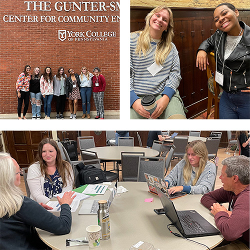 WKU English Students and Faculty Participate in Naylor Workshop for Undergraduate Research in Writing Studies