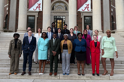 WKU Forensics wins at the University of Alabama