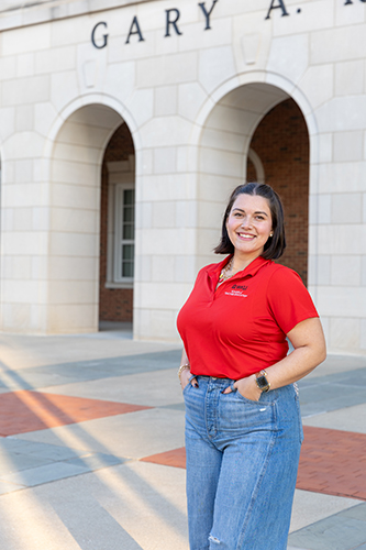 WKU senior serves as classroom teacher for local elementary school