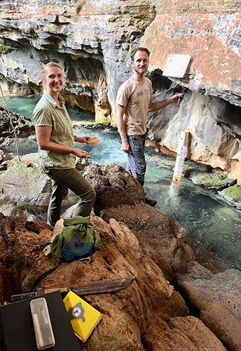 WKU Geology Team in Brazil to Help Understand Cave and Water Resources for a new Proposed National Park