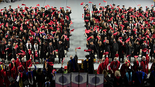 WKU to recognize fall 2024 graduates on Dec. 6