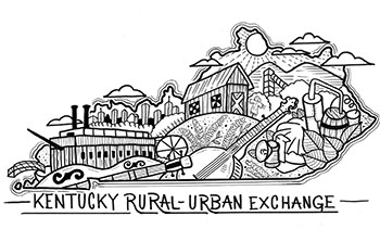WKU's KY Folklife Program to host Rural-Urban Exchange cohort