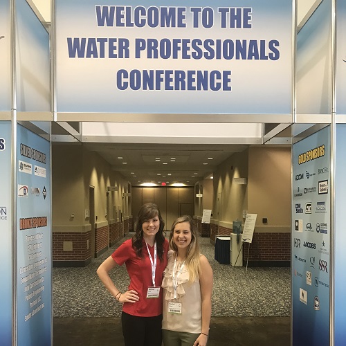 WKU Geography & Geology Staff/Students Participate in Water Professional Conferences