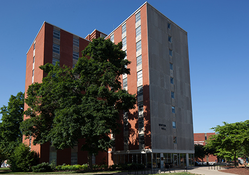 WKU to temporarily close Minton Hall, relocate residents